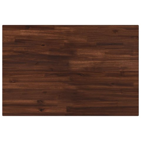 VidaXL Prostokątny Blat Stołu 100 x 60 x 3,2 cm Prostokątny