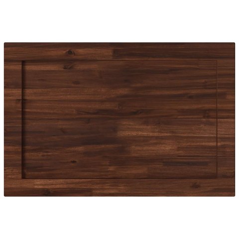 VidaXL Prostokątny Blat Stołu 100 x 60 x 3,2 cm Prostokątny