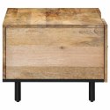VidaXL Stolik kawowy, 100x54x40 cm, lite drewno mango