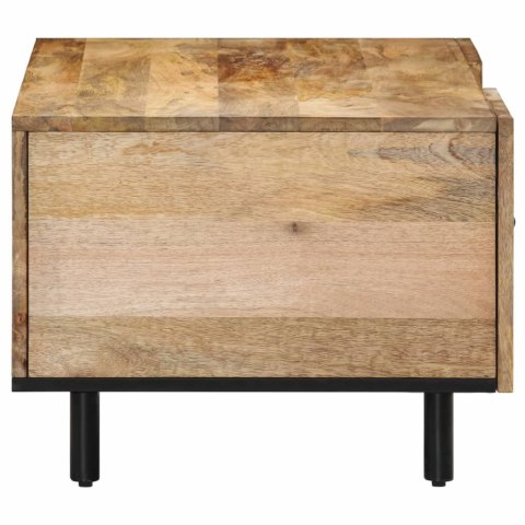 VidaXL Stolik kawowy, 100x54x40 cm, lite drewno mango