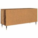 VidaXL Szafka pod telewizor 104 x 35 x 50 cm Stare drewno