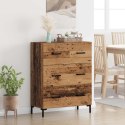 VidaXL Bufet Stare drewno 69,5 x 34 x 90 cm