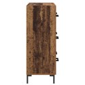 VidaXL Bufet Stare drewno 69,5 x 34 x 90 cm