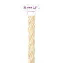 VidaXL Sznur, sizal 100%, 12 mm, 25 m