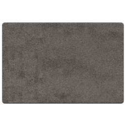 VidaXL Chodnik dywanowy Szary 100 x 150 cm 100% Poliester Tuft