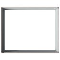 VidaXL Podniesione Łóżko Ogrodowe Orzech czarny 100 x 80 x 55 cm