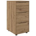 VidaXL Szafka do przechowywania 40 x 48 x 81 cm Drewno inżynieryjne