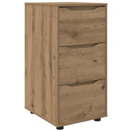 VidaXL Szafka do przechowywania 40 x 48 x 81 cm Drewno inżynieryjne