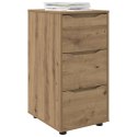 VidaXL Szafka do przechowywania 40 x 48 x 81 cm Drewno inżynieryjne