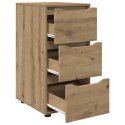 VidaXL Szafka do przechowywania 40 x 48 x 81 cm Drewno inżynieryjne