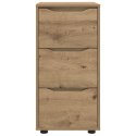 VidaXL Szafka do przechowywania 40 x 48 x 81 cm Drewno inżynieryjne