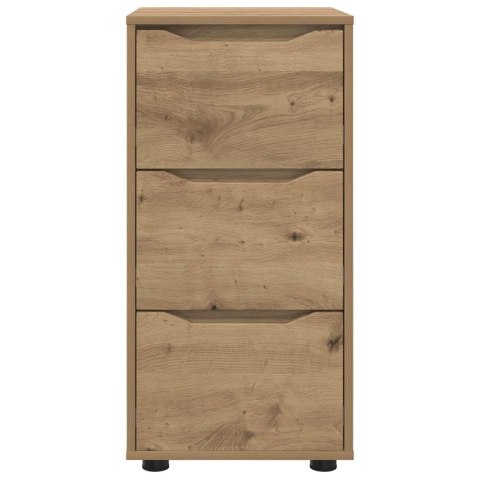 VidaXL Szafka do przechowywania 40 x 48 x 81 cm Drewno inżynieryjne