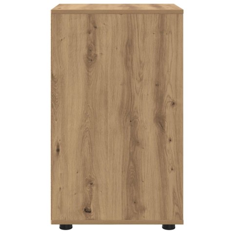 VidaXL Szafka do przechowywania 40 x 48 x 81 cm Drewno inżynieryjne