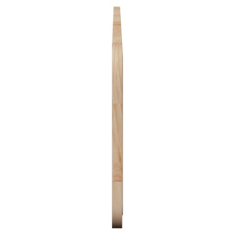 VidaXL Zagłówek Z zagłówkiem Naturalny 180 x 55 x 3 cm rattan
