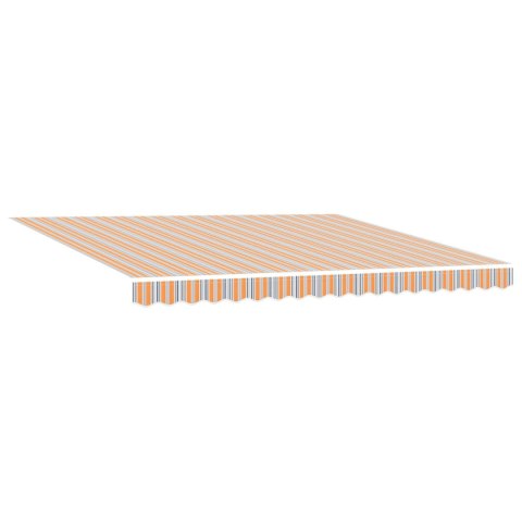 VidaXL Markiza ręczna 4 x 3 m