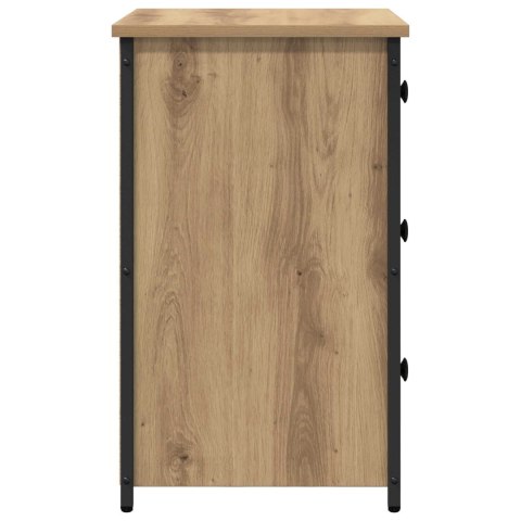 VidaXL Szafka Nocna 2 szt. Brązowy 40 x 36 x 60 cm