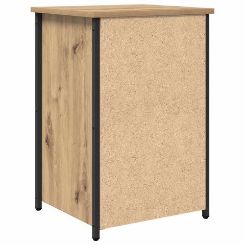 VidaXL Szafka Nocna 2 szt. Brązowy 40 x 36 x 60 cm