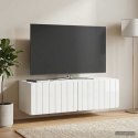 VidaXL Szafka RTV montowana na ścianie 98 x 41 x 30 cm