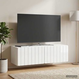 VidaXL Szafka RTV montowana na ścianie 98 x 41 x 30 cm