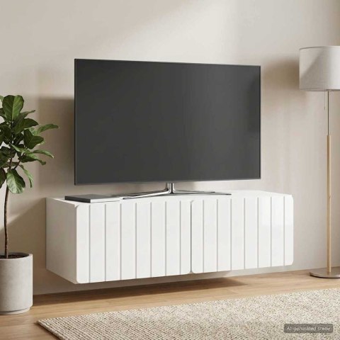 VidaXL Szafka RTV montowana na ścianie 98 x 41 x 30 cm