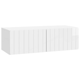 VidaXL Szafka RTV montowana na ścianie 98 x 41 x 30 cm
