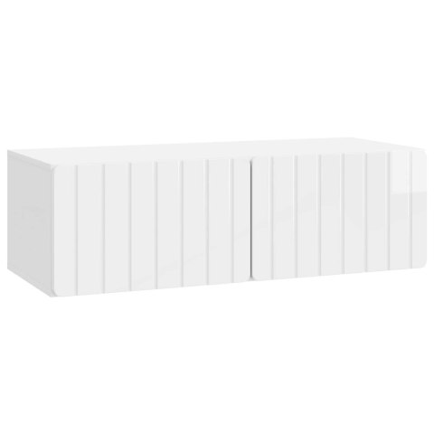 VidaXL Szafka RTV montowana na ścianie 98 x 41 x 30 cm
