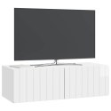 VidaXL Szafka RTV montowana na ścianie 98 x 41 x 30 cm