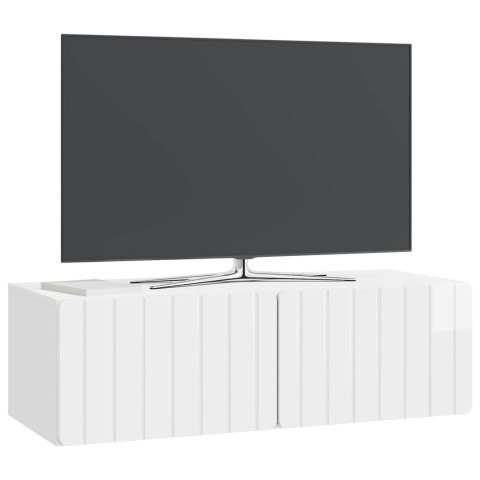 VidaXL Szafka RTV montowana na ścianie 98 x 41 x 30 cm