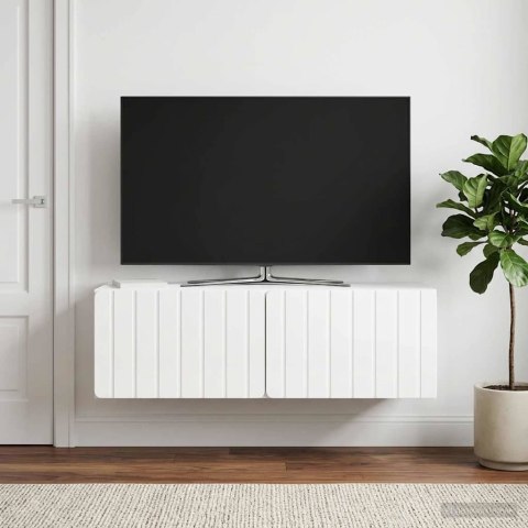 VidaXL Szafka RTV montowana na ścianie 98 x 41 x 30 cm
