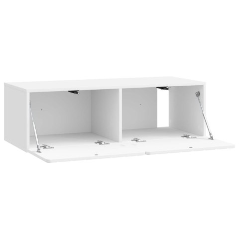VidaXL Szafka RTV montowana na ścianie 98 x 41 x 30 cm