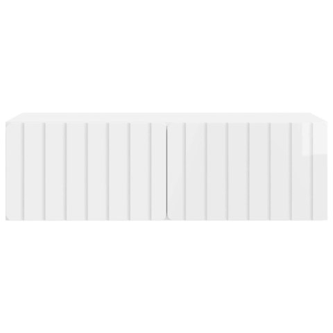 VidaXL Szafka RTV montowana na ścianie 98 x 41 x 30 cm