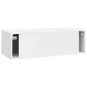 VidaXL Szafka RTV montowana na ścianie 98 x 41 x 30 cm