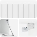 VidaXL Szafka RTV montowana na ścianie 98 x 41 x 30 cm