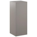 VidaXL Stojak na rośliny 2 szt. Rdzawy 40 x 40 x 100 cm
