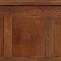 VidaXL Skrzynia, 110 x 30 x 40 cm, lite drewno mango