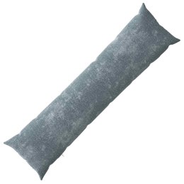 VidaXL Poduszka HEERLEN Jasnoniebieski 40 x 145 cm Tkanina Chenille
