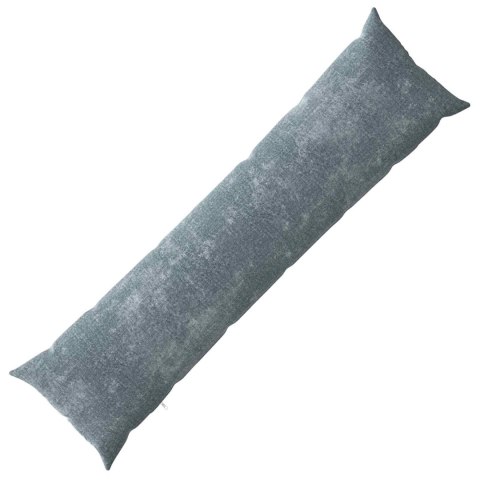 VidaXL Poduszka HEERLEN Jasnoniebieski 40 x 145 cm Tkanina Chenille