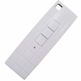VidaXL Markiza elektryczna 4 x 3 m antracytowy 100% poliester