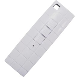 VidaXL Markiza elektryczna 6 x 3 m antracytowy 100% poliester