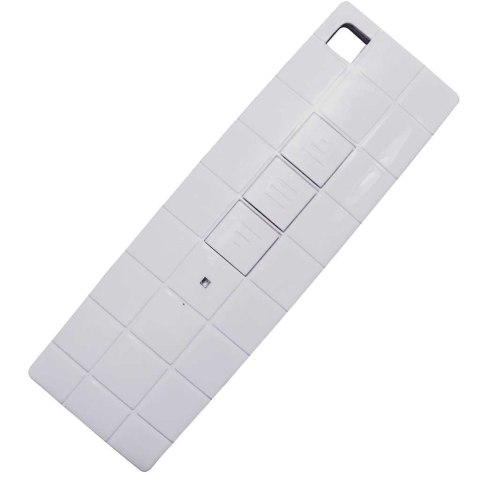 VidaXL Markiza elektryczna 6 x 3 m kremowy 100% poliester