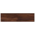 VidaXL Prostokątny Blat Stołu 100 x 20 x 3,2 cm Prostokątny