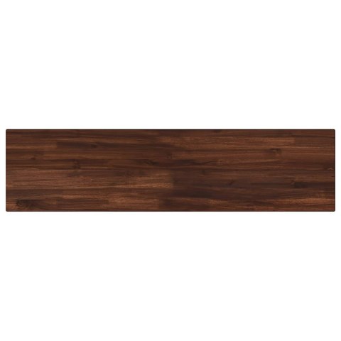 VidaXL Prostokątny Blat Stołu 100 x 20 x 3,2 cm Prostokątny