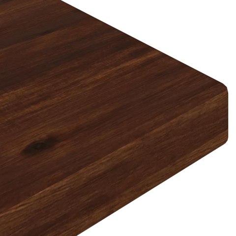 VidaXL Prostokątny Blat Stołu 100 x 20 x 3,2 cm Prostokątny