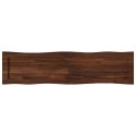 VidaXL Prostokątny Blat Stołu 160 x 40 x 3,2 cm Prostokątny