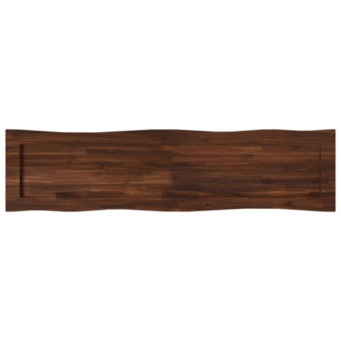 VidaXL Prostokątny Blat Stołu 160 x 40 x 3,2 cm Prostokątny
