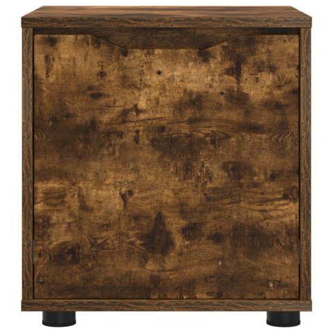 VidaXL Szafka Łazienkowa 40,5 x 40 x 44 cm Drewno inżynieryjne