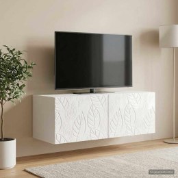 VidaXL Szafka RTV montowana na ścianie 78,5 x 31 cm