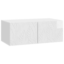 VidaXL Szafka RTV montowana na ścianie 78,5 x 31 cm