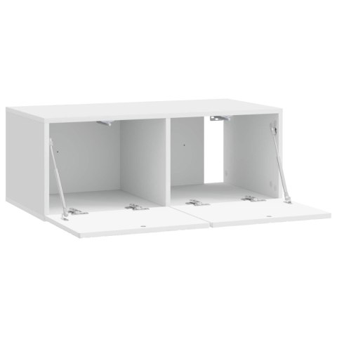 VidaXL Szafka RTV montowana na ścianie 78,5 x 31 cm