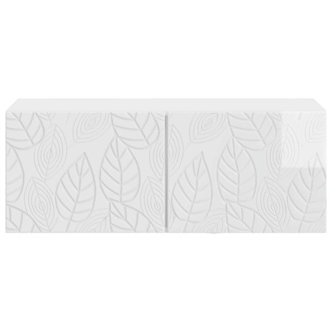 VidaXL Szafka RTV montowana na ścianie 78,5 x 31 cm